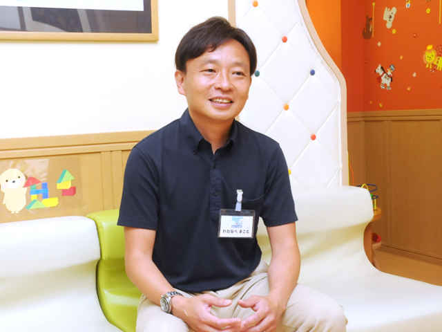 渡辺 慎 院長