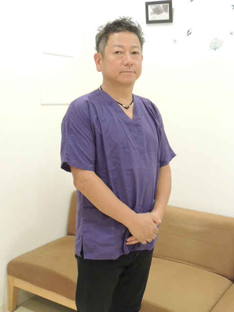 阿久澤 信人 院長