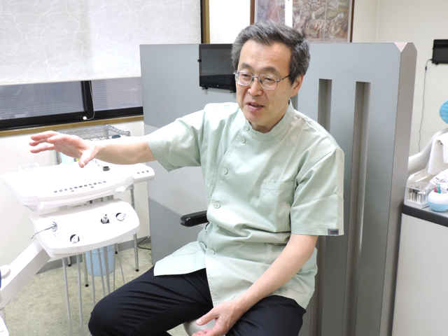 柳川 敏夫 院長