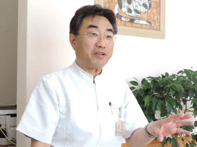 齊藤 邦史 院長