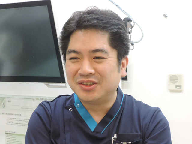 山縣 徹哉 院長