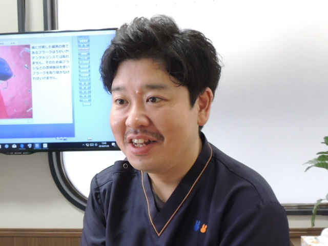 高野 拡哉 院長