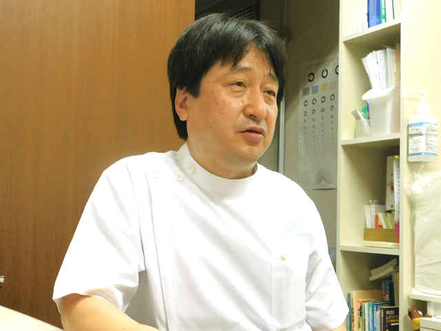 久保田 勇人 院長