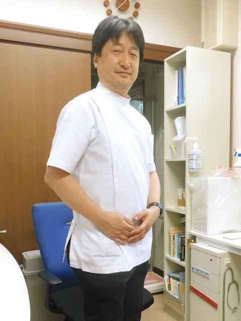 久保田 勇人 院長