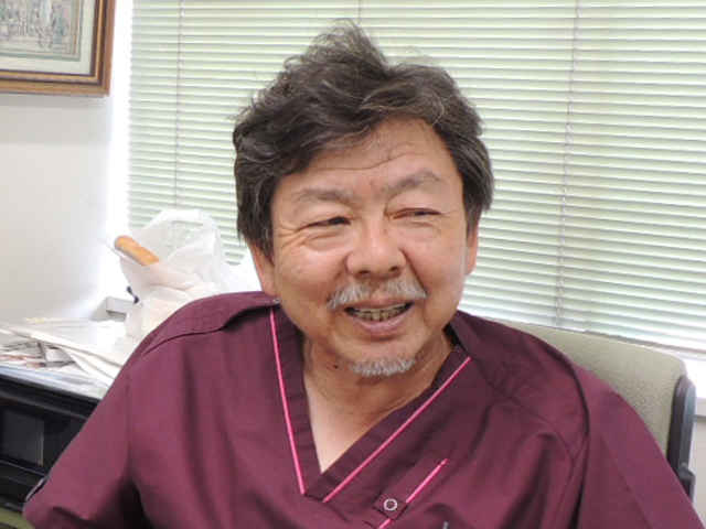 菅野 聖逸 院長