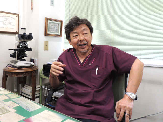 菅野 聖逸 院長