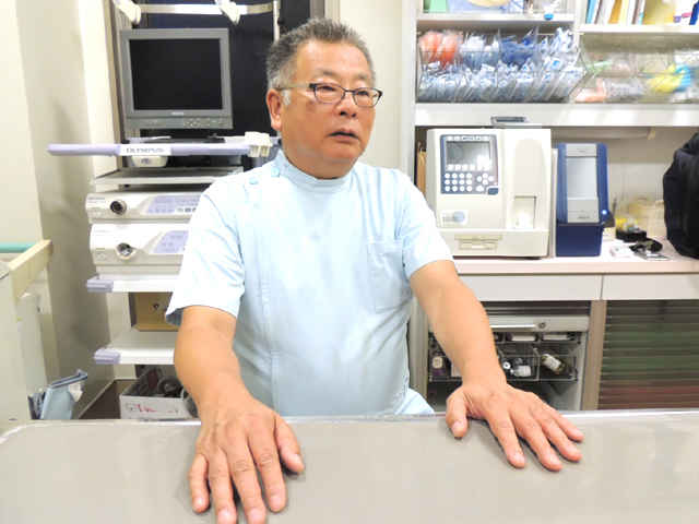 山田 耕一 院長