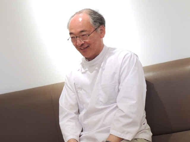 福本 学 院長