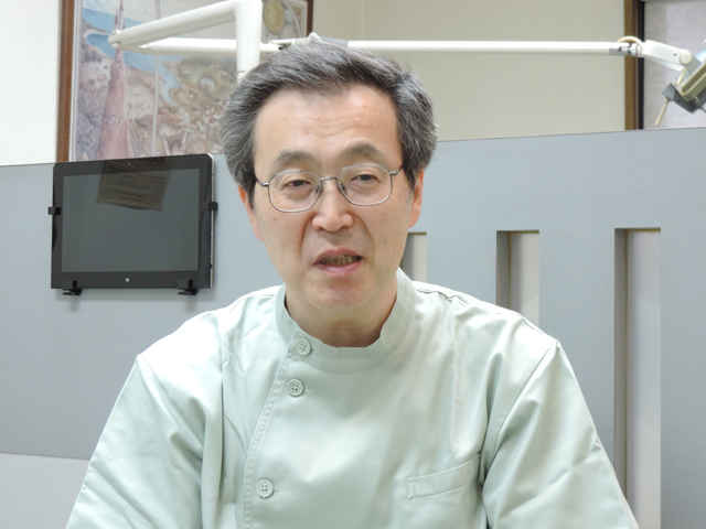 柳川 敏夫 院長