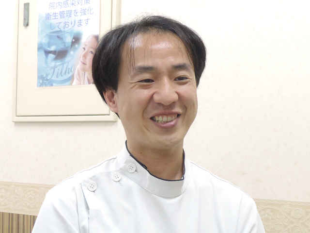 澤田 恒俊 所長