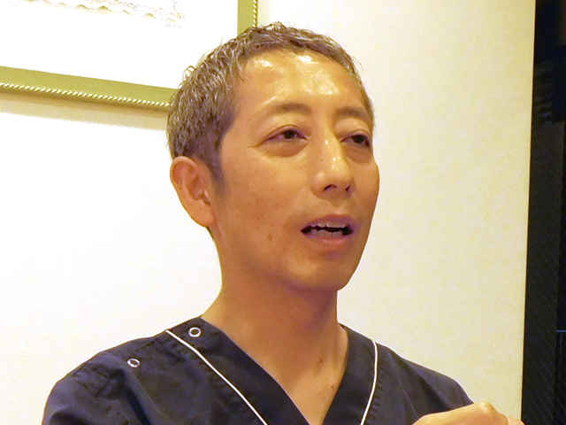 亀ヶ谷 武志 院長