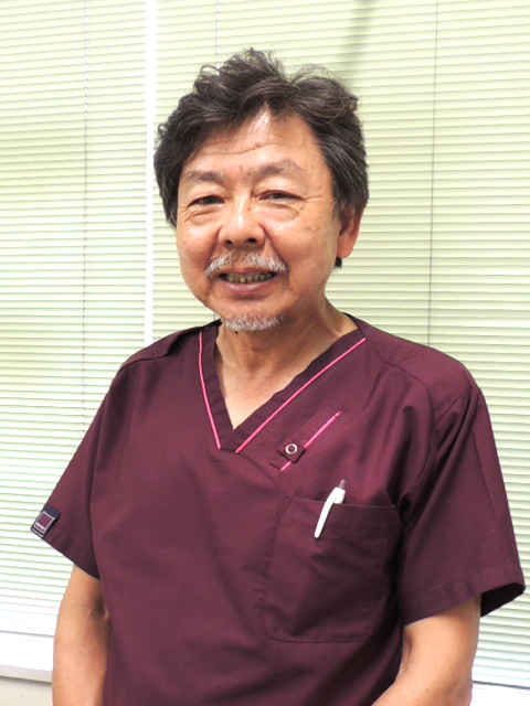 菅野 聖逸 院長