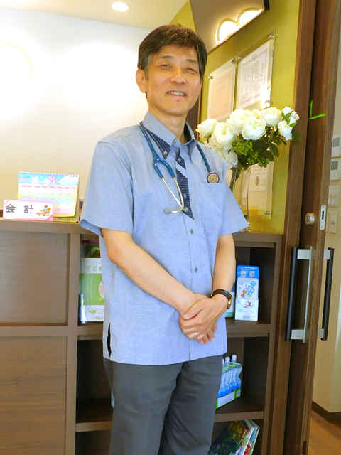 吉村 博 院長