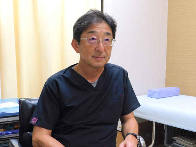 諌山 和男 院長