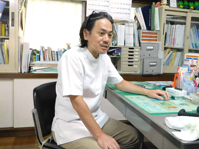 大迫 宏次 院長