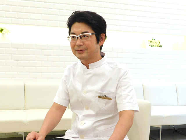 笹尾 三郎 院長