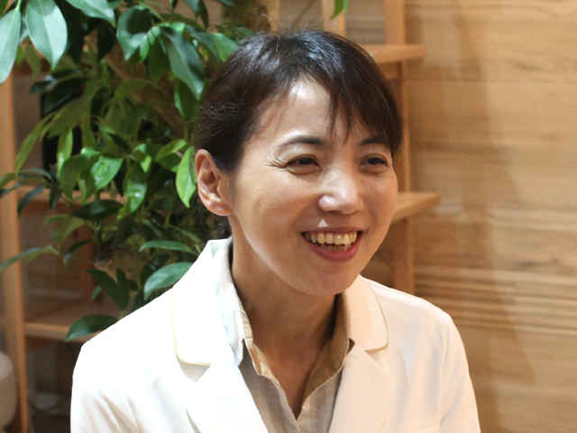 橋本 佳子 院長