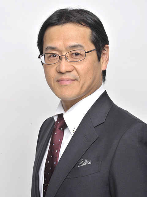 古田 一徳 理事長