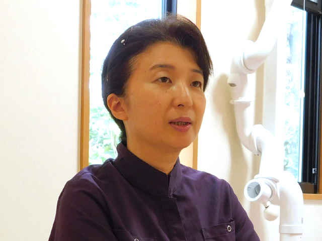 永島 久美子 院長