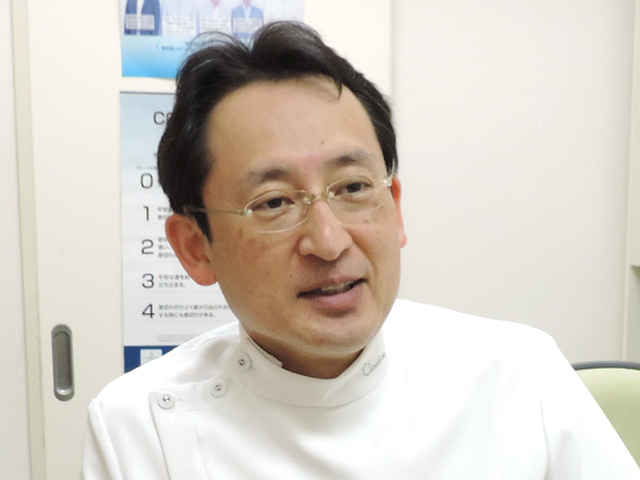 石田 一雄 院長