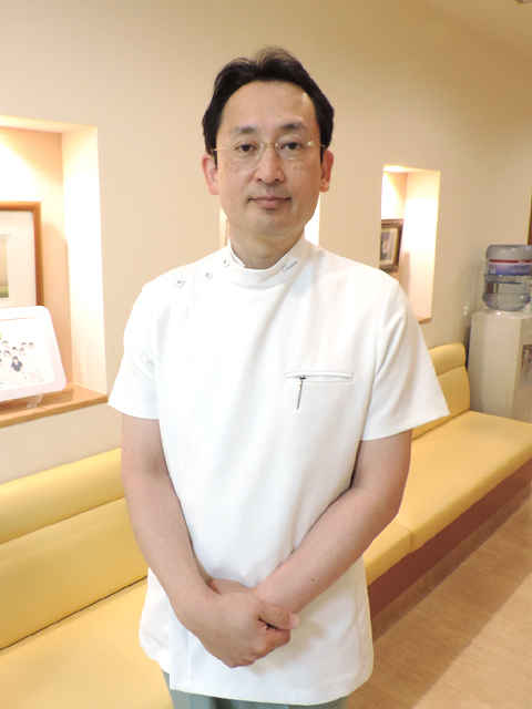 石田 一雄 院長