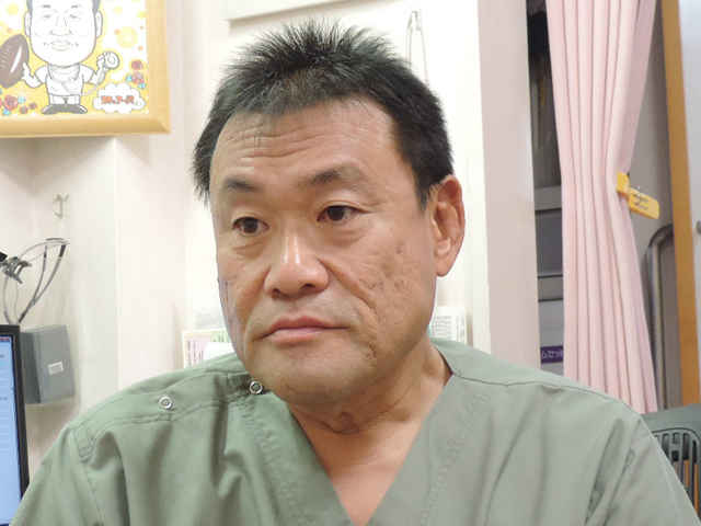 川口 文夫 院長