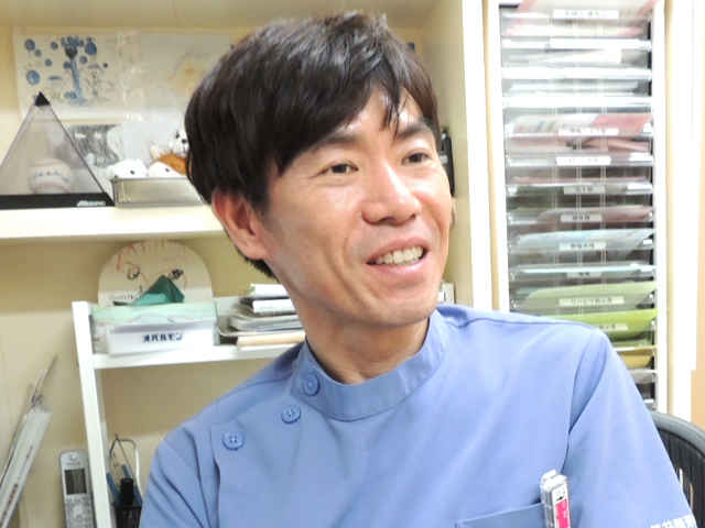 笠井 謙和 院長