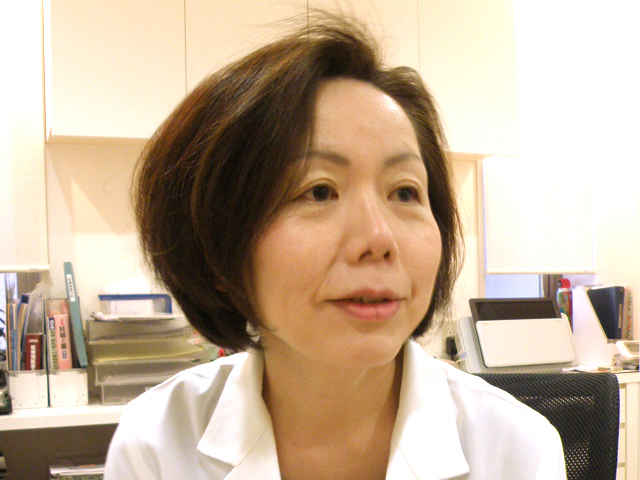 林 康子 院長