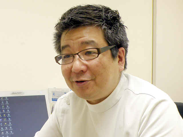 田中 彰 院長