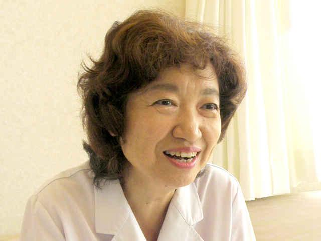 富永 一恵 院長