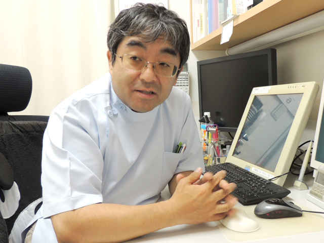 時枝 啓介 院長