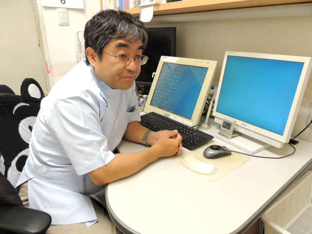 時枝 啓介 院長