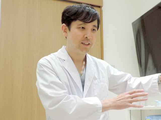 大西 達也 院長