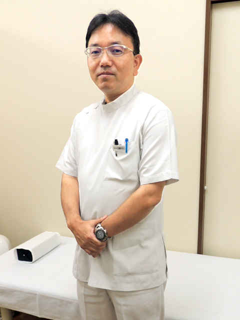 佐藤 和己 院長