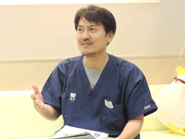 小林 賢司 院長