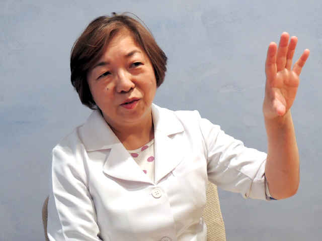 山本 百合子 院長