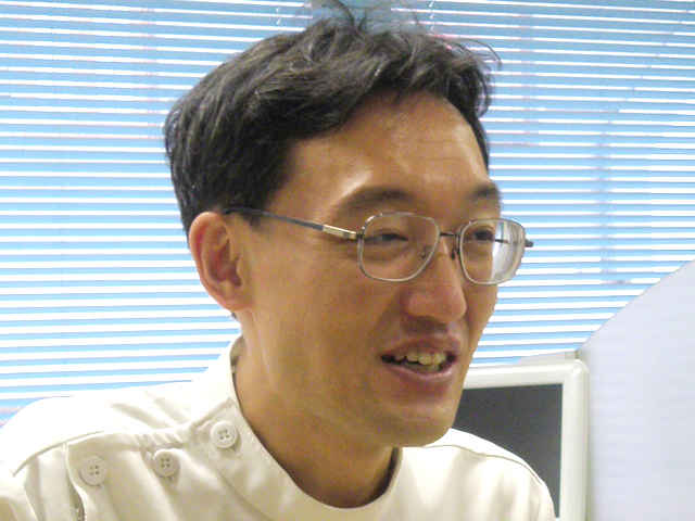 二宮 威重 院長