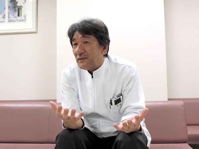 瀧野 貢 院長