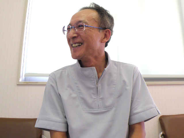 前沢 進一 院長