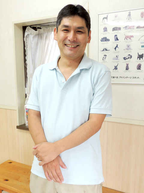 野崎 博之 院長