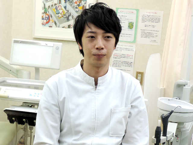 和気 裕之 院長 ＆ 創 歯科医師