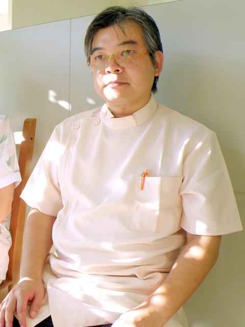 中里 修司 院長