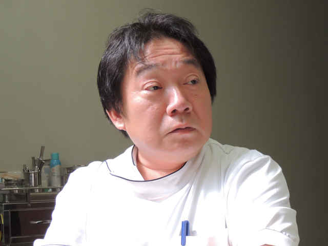 原田 俊隆 院長