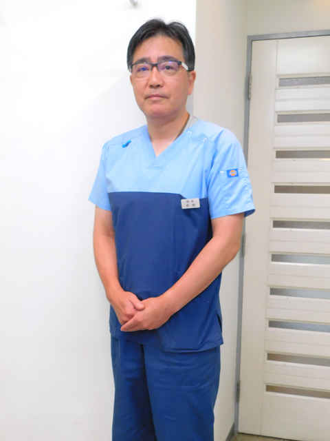 中村 吉宏 院長