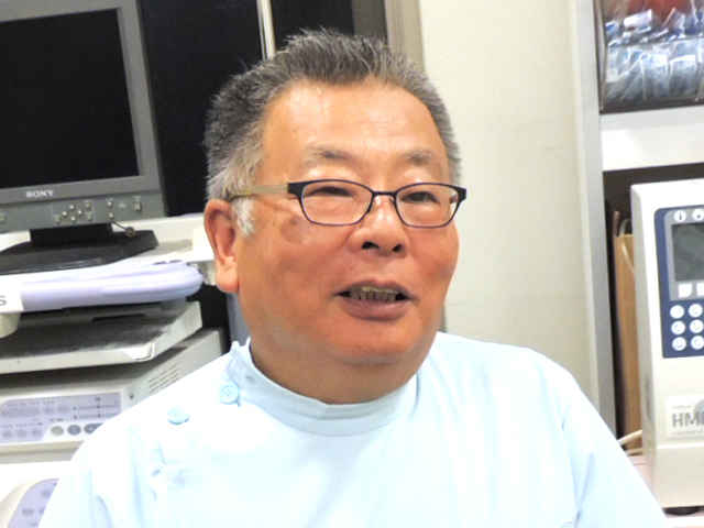 山田 耕一 院長