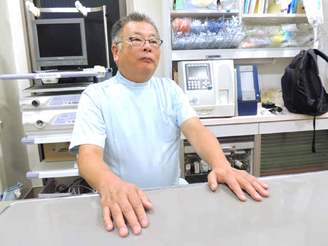 山田 耕一 院長