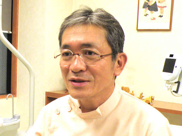 篠原 泰弘 院長