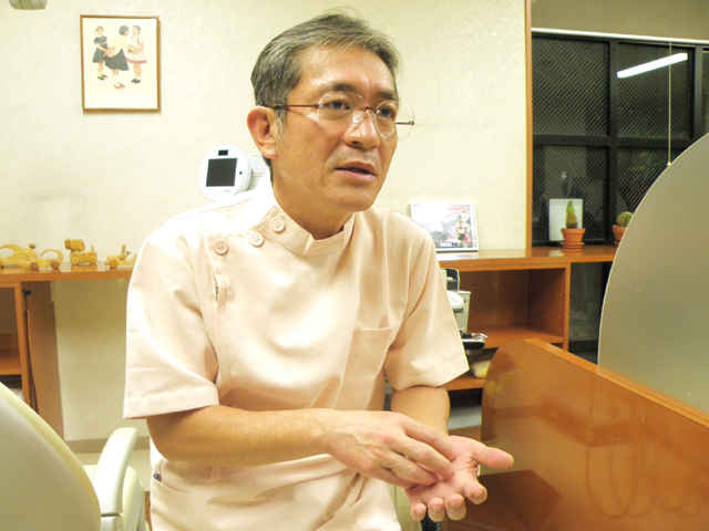 篠原 泰弘 院長