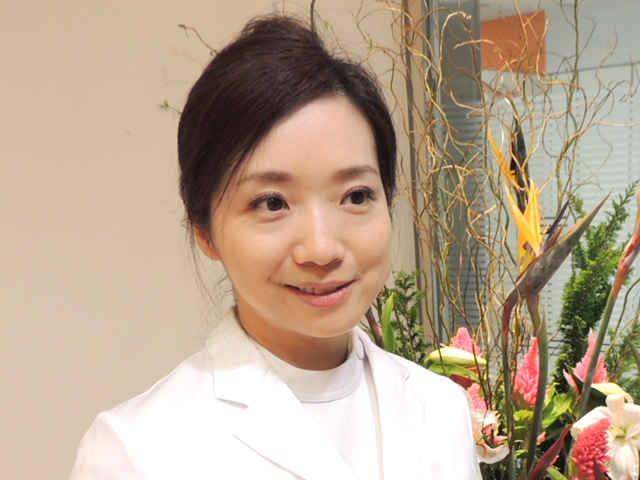 岡崎 雅子 院長