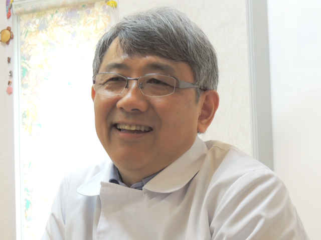 内野 篤 院長